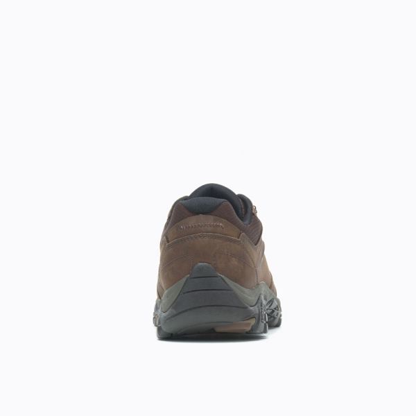 Merrell |  Moab Adventure Lace-Dark Earth