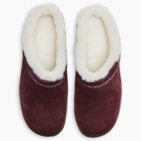 Merrell |  Encore Ice 4 Wide Width-Raisin