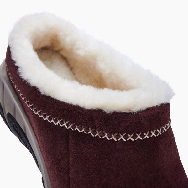 Merrell |  Encore Ice 4 Wide Width-Raisin