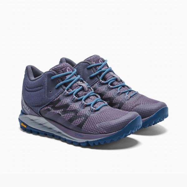 Merrell |  Antora 2 Mid GORE-TEX®-Shark