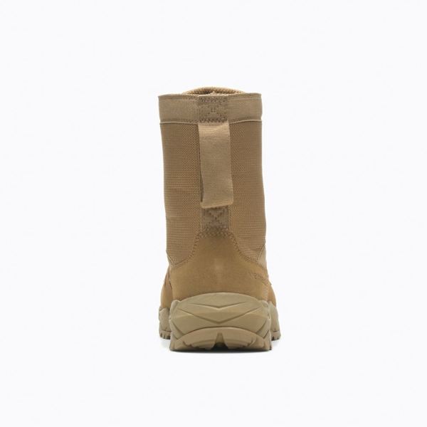 Merrell |  MQC 2 Tactical Boot Wide Width-Dark Coyote