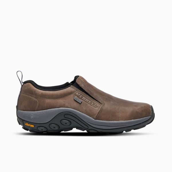 Merrell | Jungle Moc Leather Waterproof Ice+-Boulder