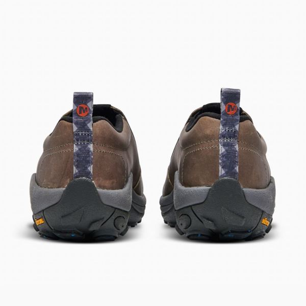 Merrell |  Jungle Moc Leather Waterproof Ice+-Boulder