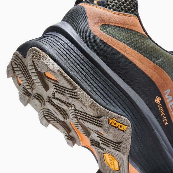 Merrell |  Moab Speed GORE-TEX®-Lichen