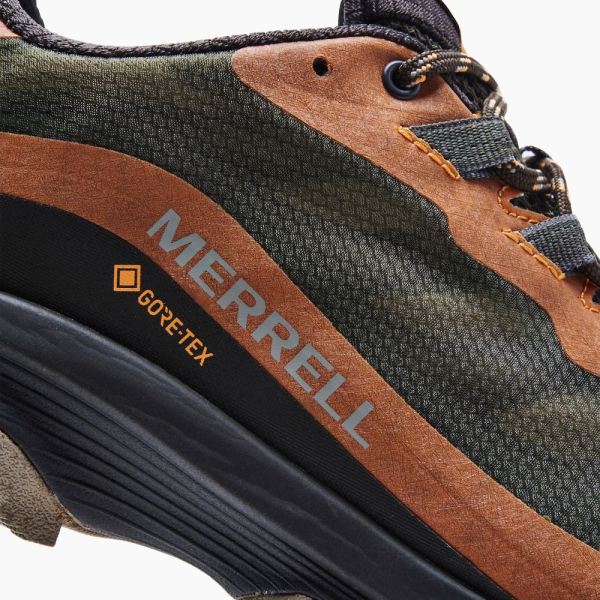 Merrell |  Moab Speed GORE-TEX®-Lichen