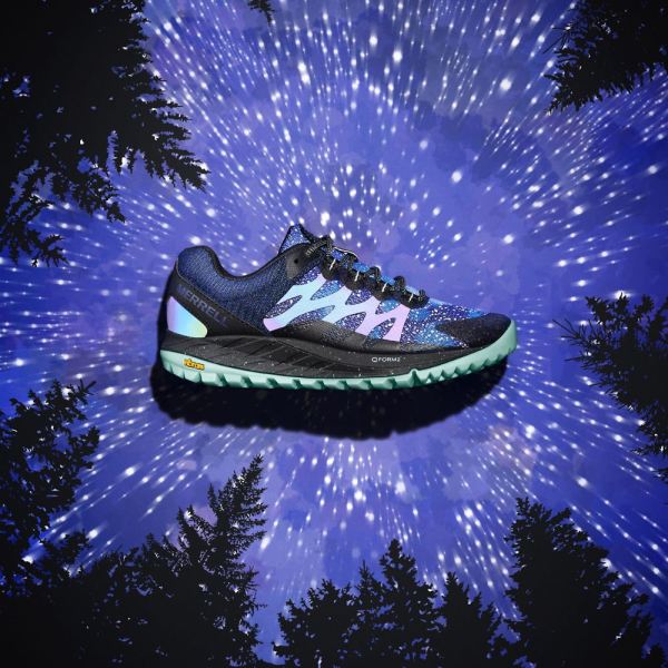 Merrell |  Antora 2 Night Sky Wide Width-Night Sky