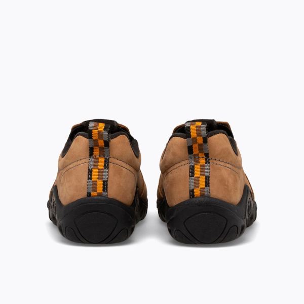 Merrell |  Jungle Moc Nubuck-Brown Nubuck