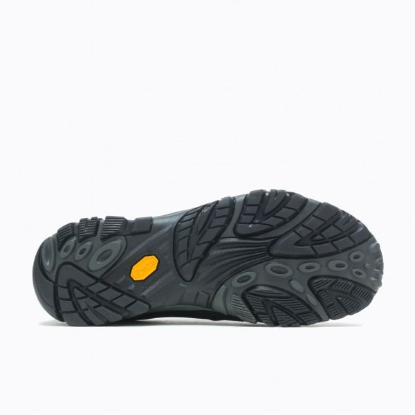 Merrell |  Moab Adventure Moc-Black