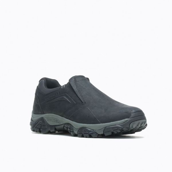 Merrell |  Moab Adventure Moc-Black