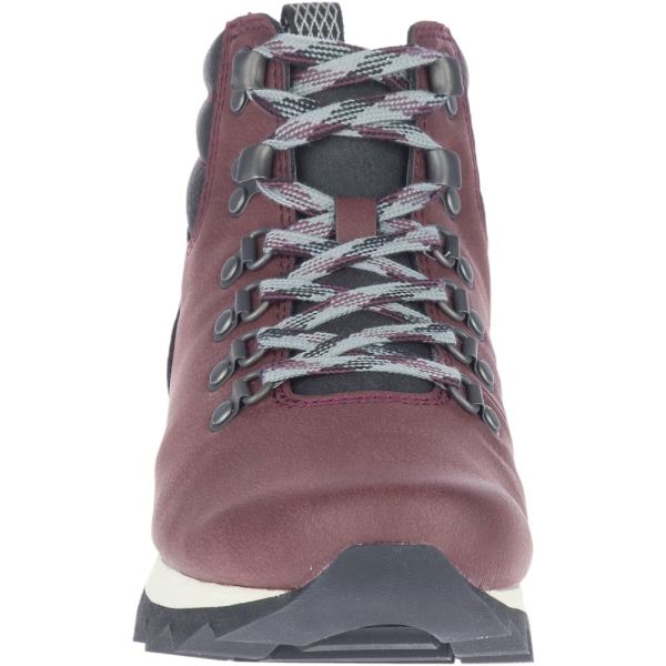 Merrell |  Alpine Hiker-Burgundy