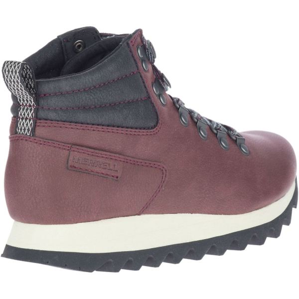 Merrell |  Alpine Hiker-Burgundy