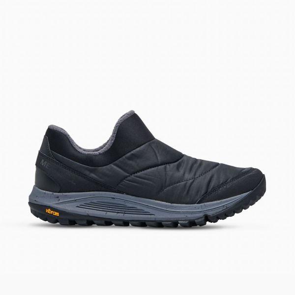 Merrell | Nova Sneaker Moc-Black