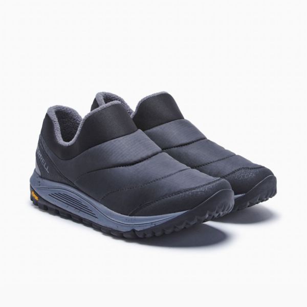 Merrell |  Nova Sneaker Moc-Black