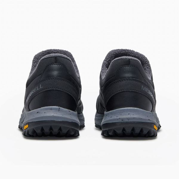 Merrell |  Nova Sneaker Moc-Black