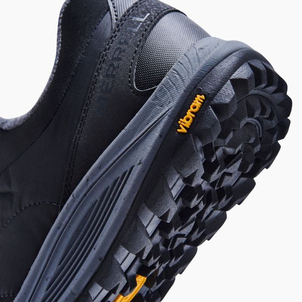 Merrell |  Nova Sneaker Moc-Black