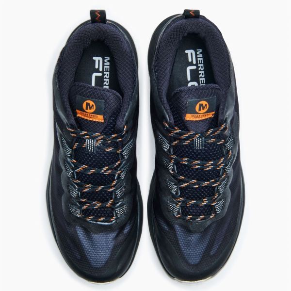 Merrell |  Moab Speed Mid GORE-TEX®-Black