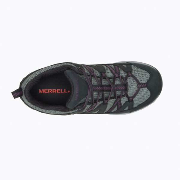 Merrell |  Siren Sport 3 Waterproof Wide Width-Black