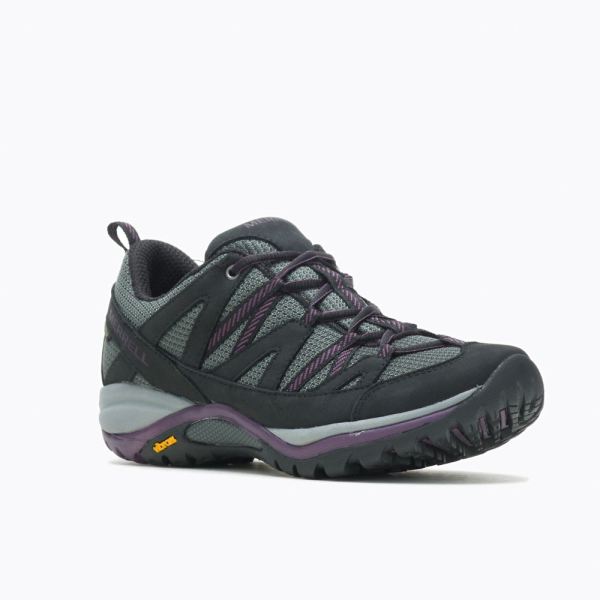 Merrell |  Siren Sport 3 Waterproof Wide Width-Black