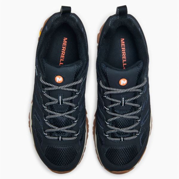 Merrell |  Moab 2 GORE-TEX®-Black/Gum