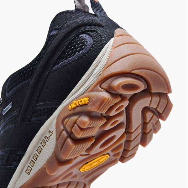 Merrell |  Moab 2 GORE-TEX®-Black/Gum