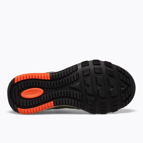 Merrell |  Free Roam Hut Moc-Olive/Orange