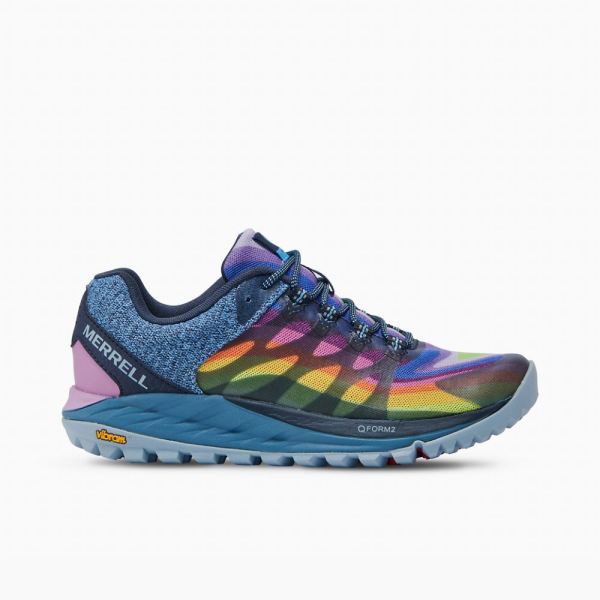 Merrell | Antora 2 Rainbow Wide Width-Rainbow