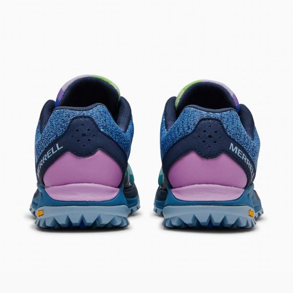 Merrell |  Antora 2 Rainbow Wide Width-Rainbow