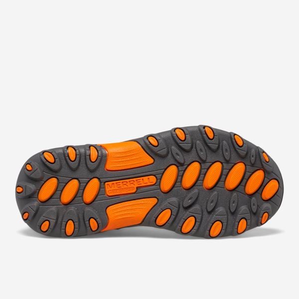 Merrell |  Trail Chaser Shoe-Gunsmoke / Orange