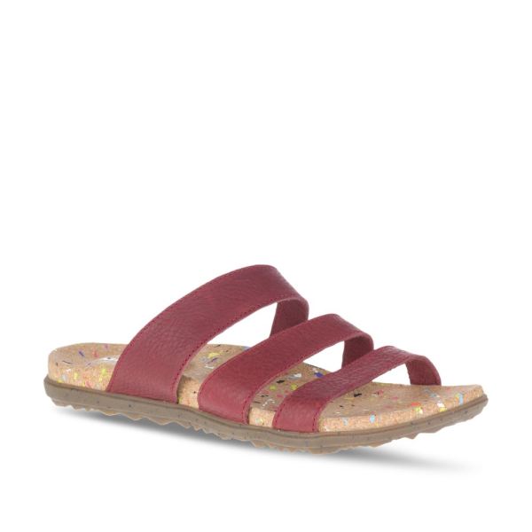 Merrell |  Napa Valley Slide-Merlot