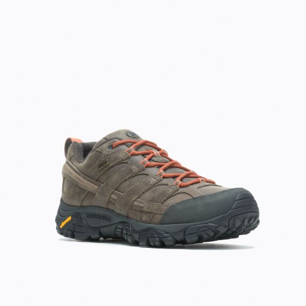 Merrell |  Moab 2 Prime Waterproof-Canteen