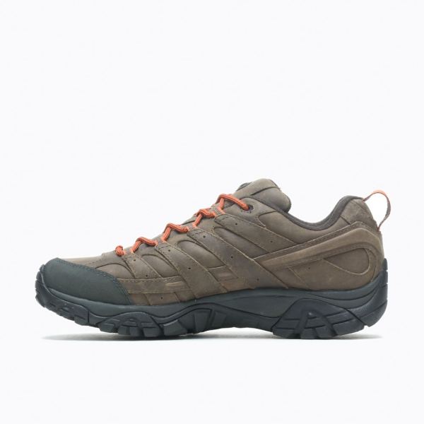 Merrell |  Moab 2 Prime Waterproof-Canteen