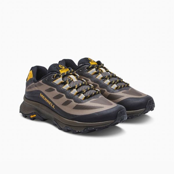 Merrell |  Moab Speed-Walnut