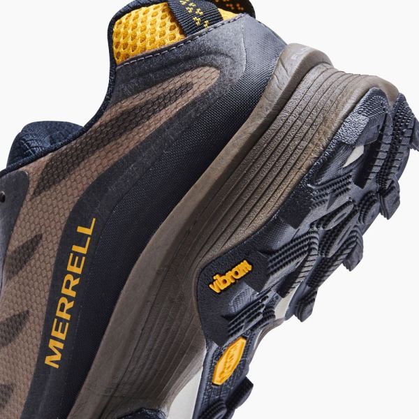 Merrell |  Moab Speed-Walnut