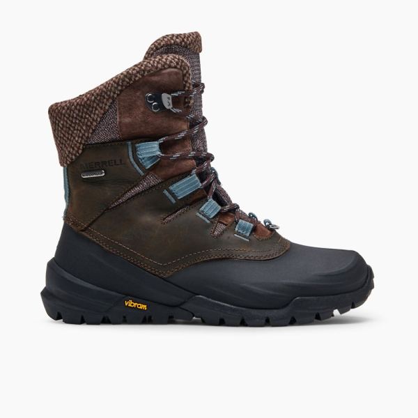Merrell | Thermo Aurora 2 Mid Shell Waterproof-Seal Brown