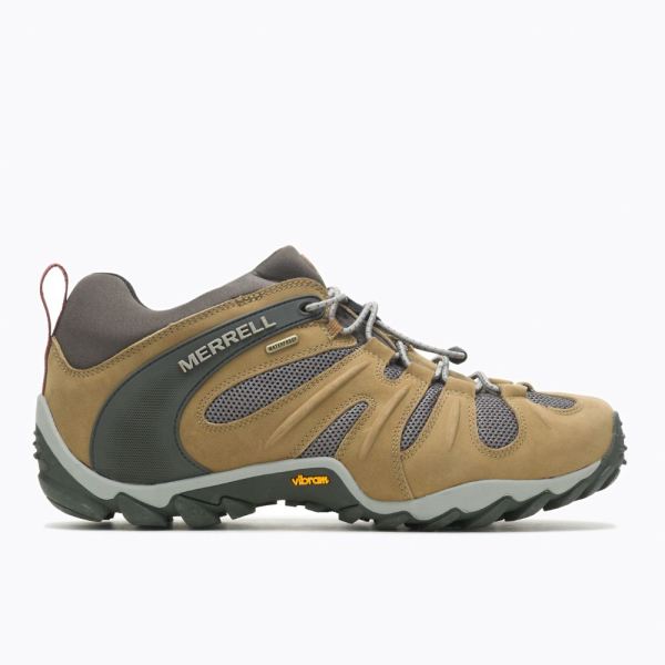 Merrell | Chameleon 8 Stretch Waterproof-Butternut