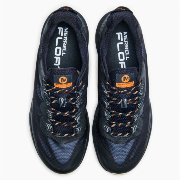 Merrell |  Moab Speed GORE-TEX®-Black