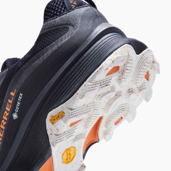 Merrell |  Moab Speed GORE-TEX®-Black