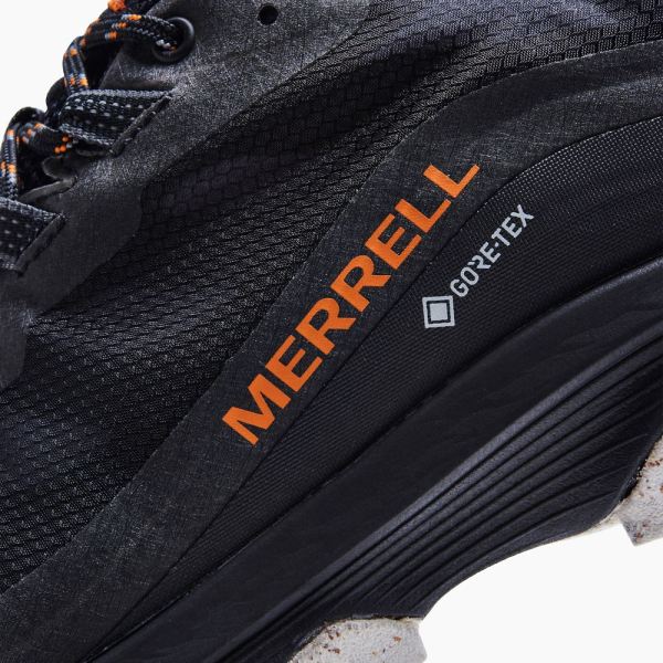 Merrell |  Moab Speed GORE-TEX®-Black