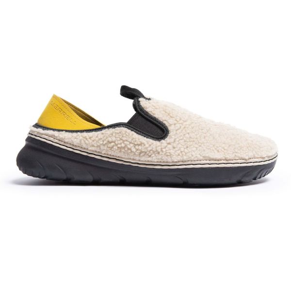 Merrell | Hut Moc Fleece-Oyster