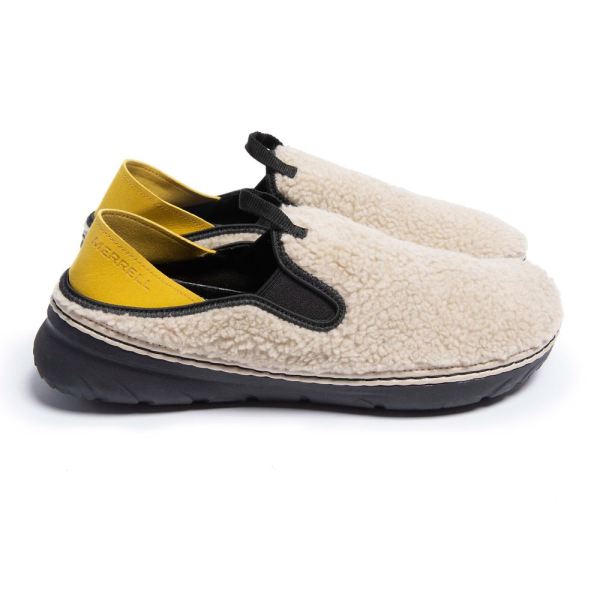 Merrell |  Hut Moc Fleece-Oyster