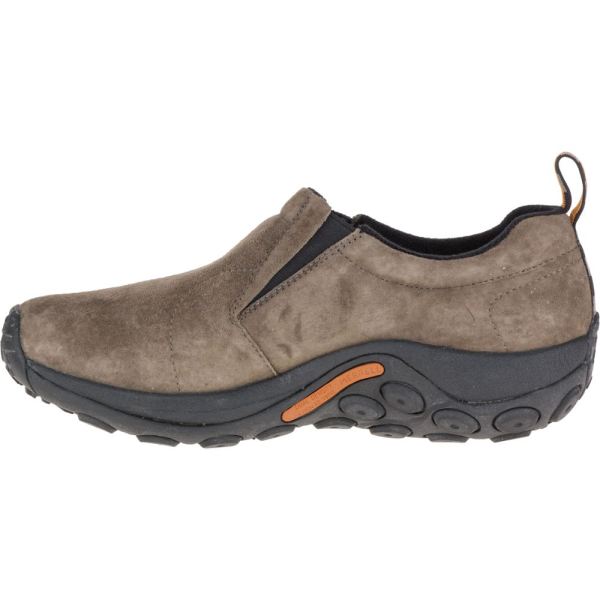 Merrell |  Jungle Moc Waterproof-Gunsmoke