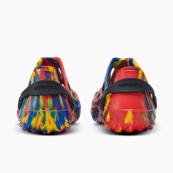 Merrell |  Hydro Moc-Rainbow