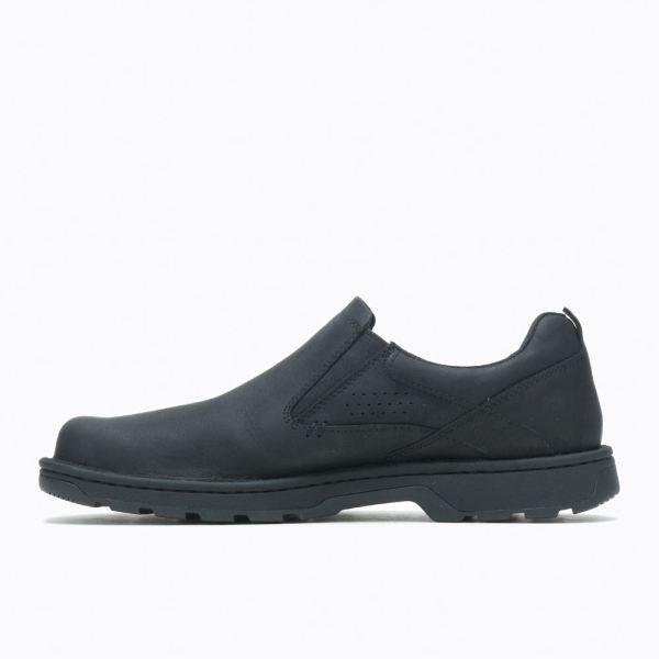 Merrell |  World Legend 2 Moc Wide Width-Black