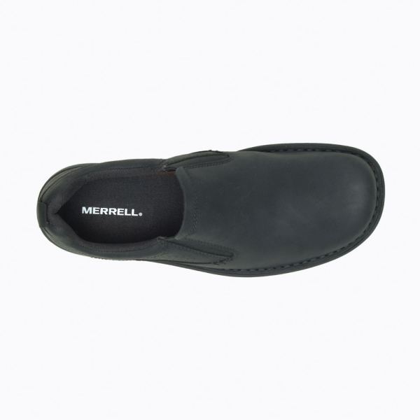 Merrell |  World Legend 2 Moc Wide Width-Black