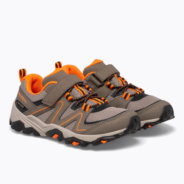 Merrell |  Trail Quest-Gunsmoke