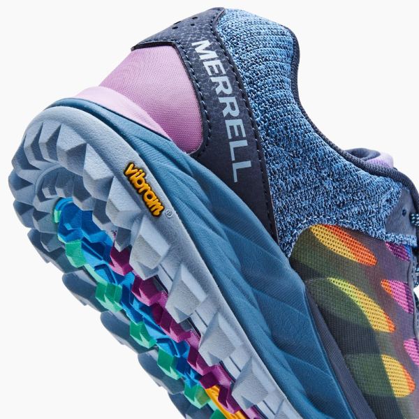 Merrell |  Antora 2 Rainbow-Rainbow