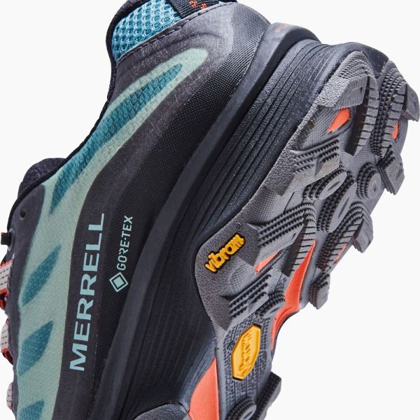 Merrell |  Moab Speed GORE-TEX®-Mineral