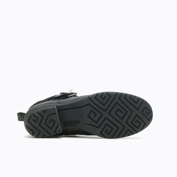 Merrell |  Shiloh II Lace Waterproof-Black