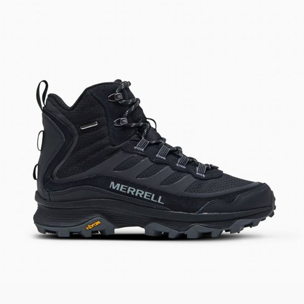 Merrell | Moab Speed Thermo Mid Waterproof-Black