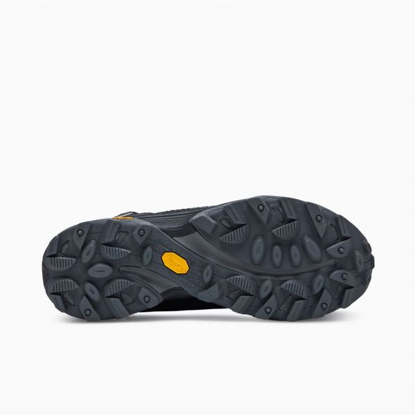 Merrell |  Moab Speed Thermo Mid Waterproof-Black